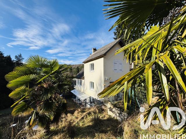 Maison 5 pièces 107 m²