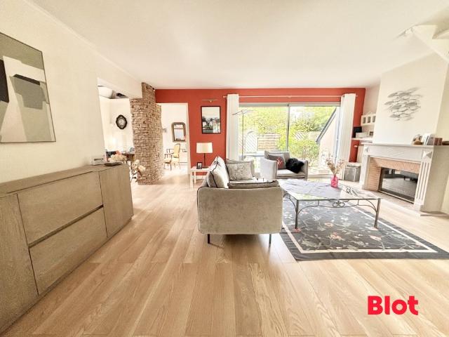 Maison 5 pièces 107 m²