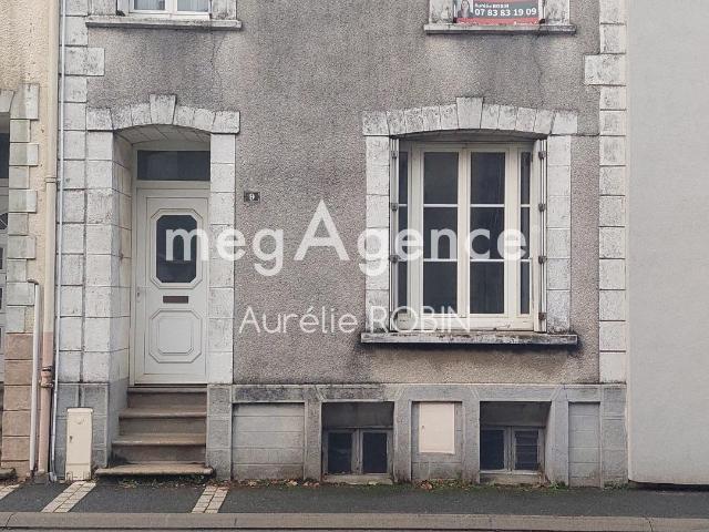 Maison 5 pièces 107 m²