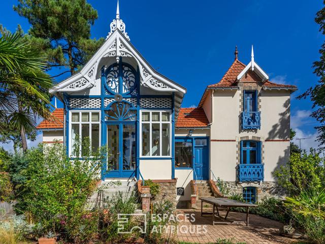Maison 5 pièces 107 m²