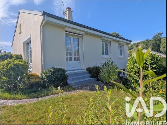 Maison 5 pièces 107 m²