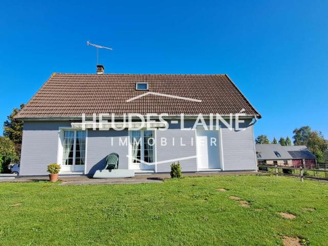 Maison 5 pièces 107 m²