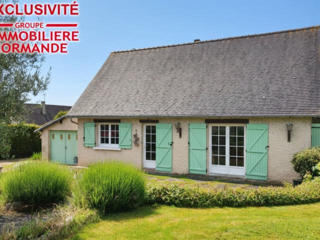 Maison 5 pièces 107 m²