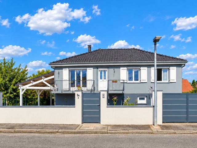Maison 7 pièces 107 m²