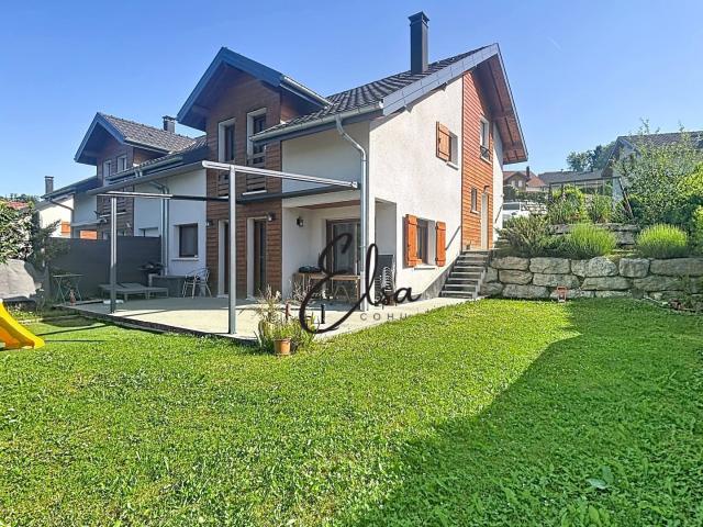 Maison 5 pièces 107 m²