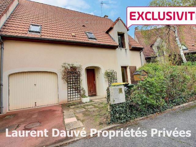 Maison 5 pièces 107 m²