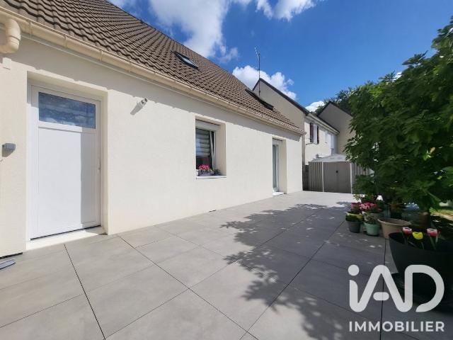 Maison 5 pièces 107 m²