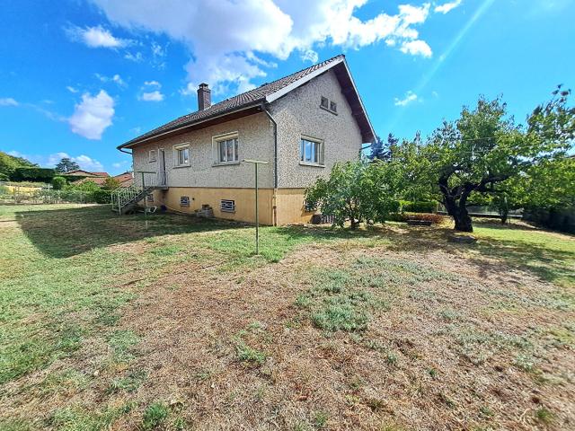 Maison 5 pièces 107 m²