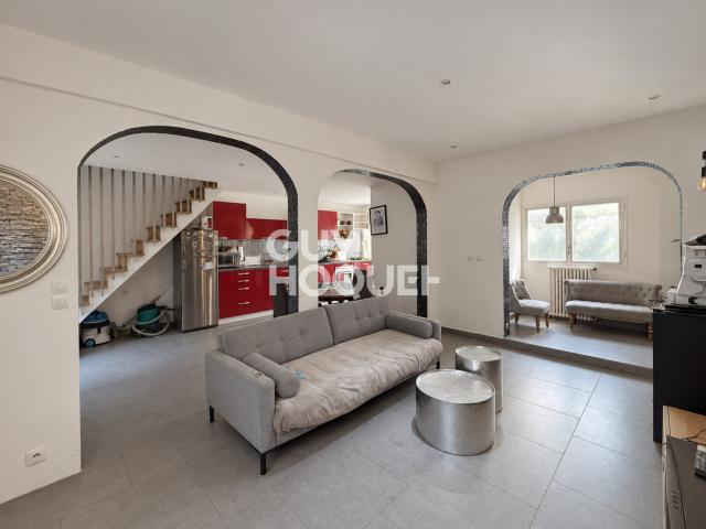 Maison 5 pièces 107 m²