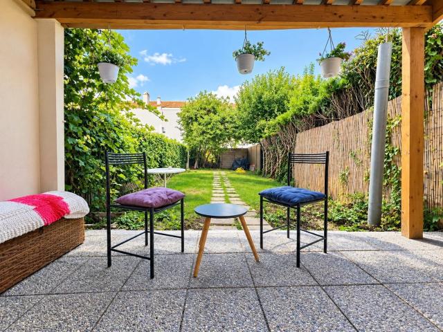 Maison 5 pièces 107 m²