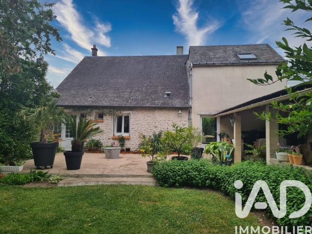 Maison 5 pièces 120 m²