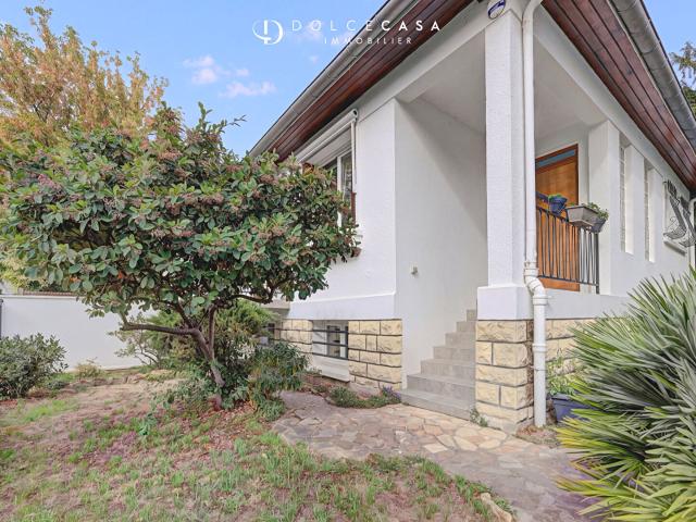 Maison 5 pièces 107 m²