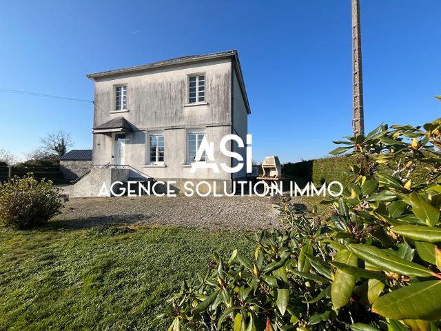 Maison 5 pièces 107 m²