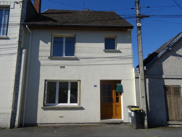 Maison 5 pièces 107 m²