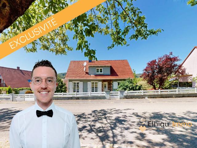 Maison 5 pièces 107 m²