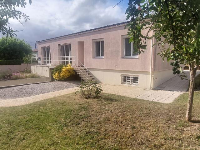 Maison 5 pièces 107 m²