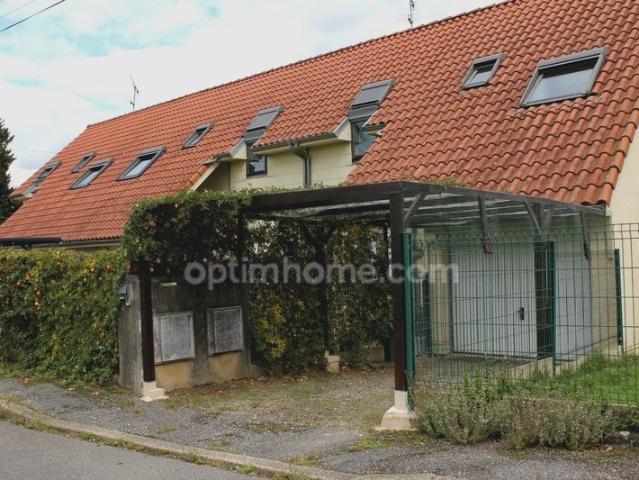 Maison 5 pièces 107 m²