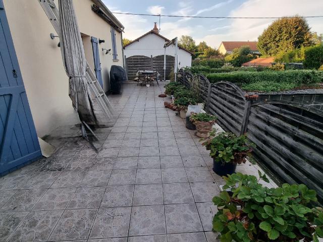 Maison 5 pièces 107 m²