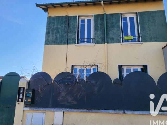 Maison 5 pièces 107 m²