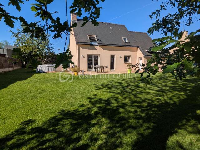 Maison 5 pièces 107 m²