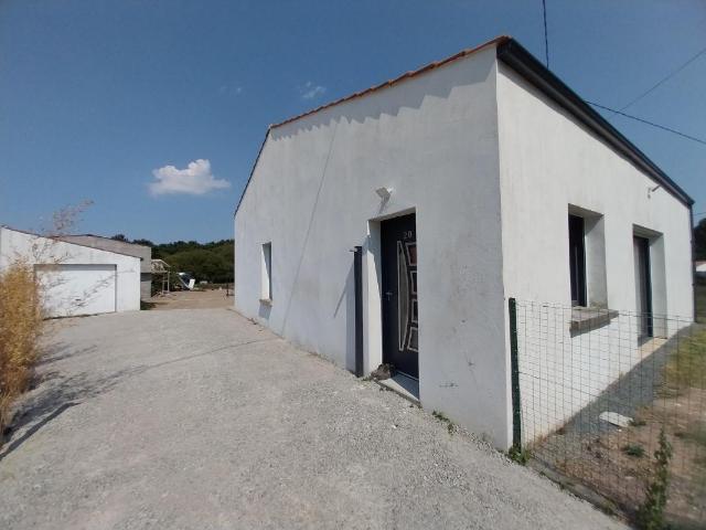Maison 5 pièces 107 m²