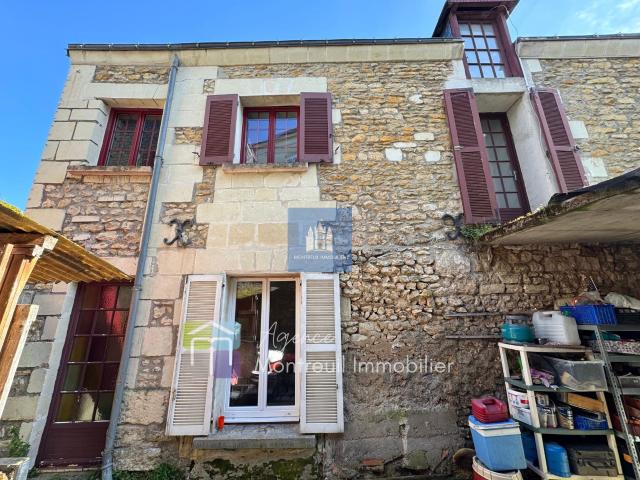 Maison 5 pièces 107 m²