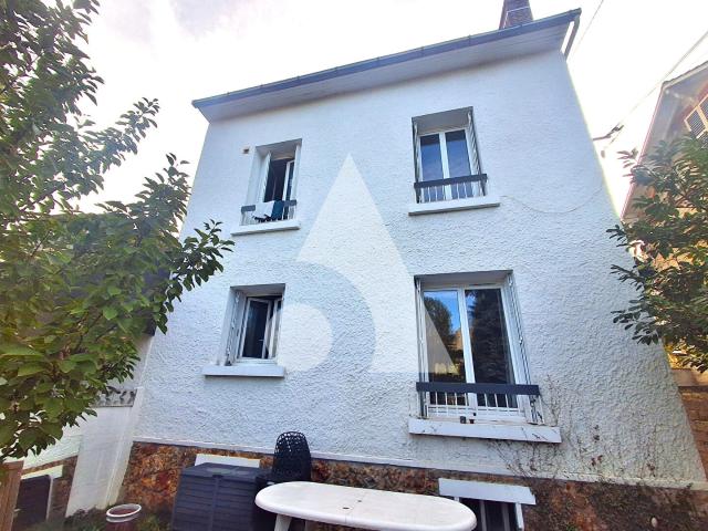 Maison 5 pièces 107 m²