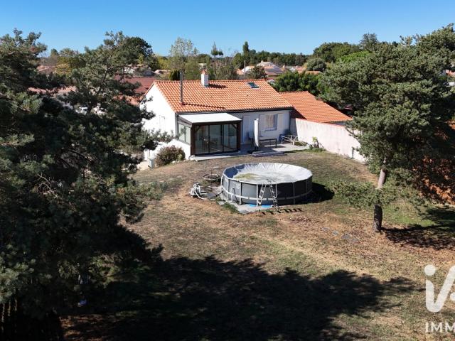 Maison 5 pièces 107 m²