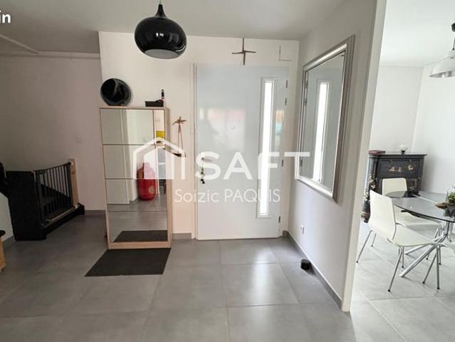 Maison 5 pièces 105 m²