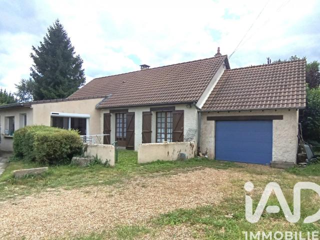 Maison 5 pièces 107 m²