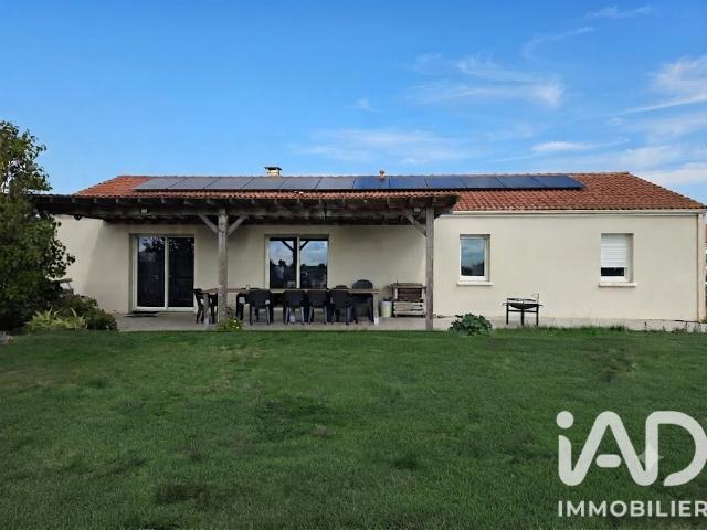 Maison 5 pièces 107 m²