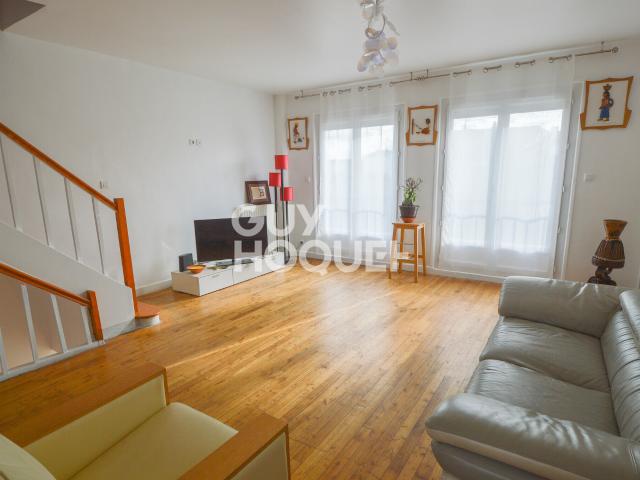 Maison 5 pièces 107 m²