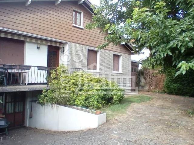 Maison 5 pièces 107 m²