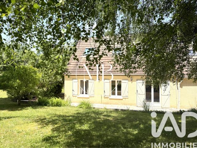 Maison 5 pièces 107 m²