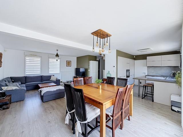 Maison 5 pièces 107 m²