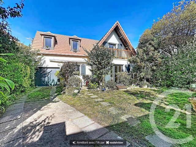 Maison 5 pièces 107 m²