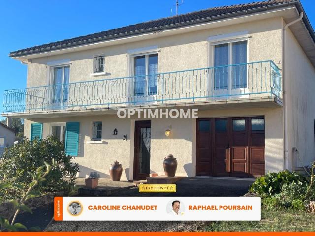 Maison 5 pièces 107 m²
