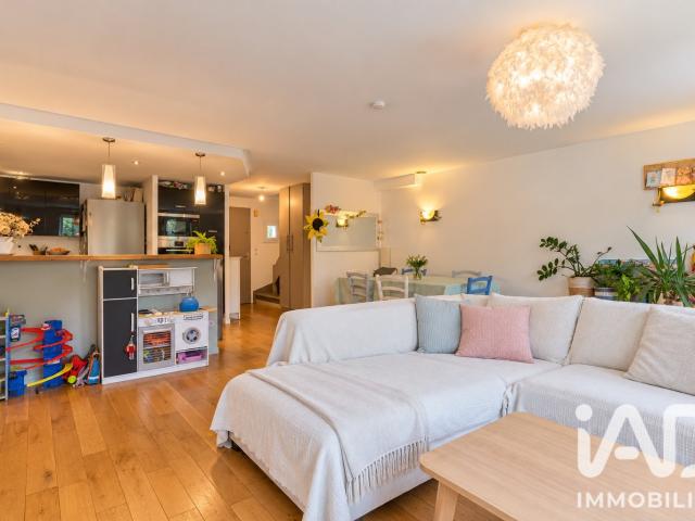 Maison 5 pièces 107 m²