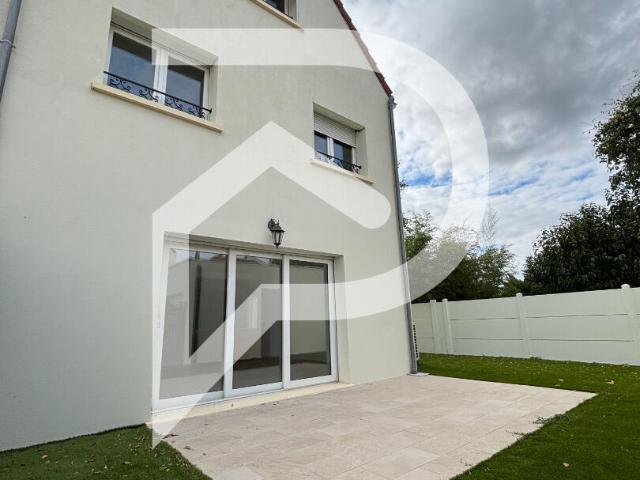 Maison 5 pièces 107 m²