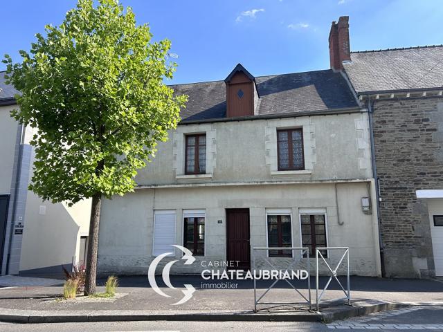 Maison 5 pièces 107 m²