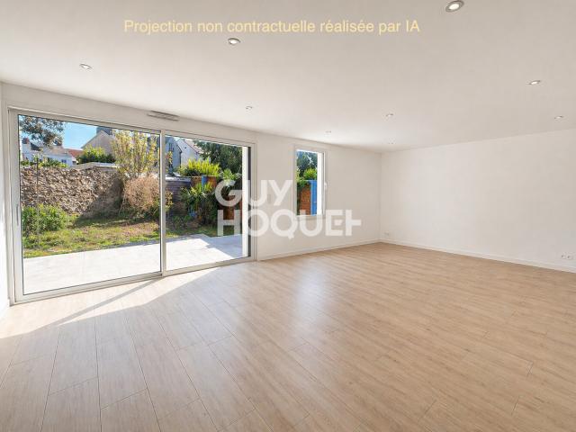 Maison 5 pièces 107 m²