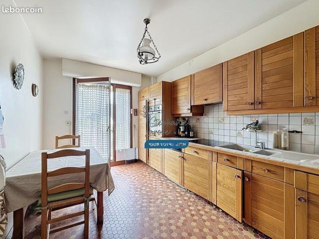 Maison 5 pièces 107 m²