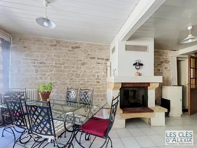 Maison 5 pièces 107 m²