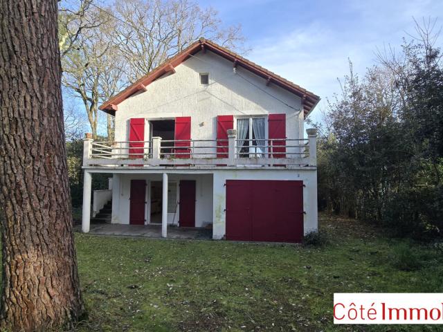 Maison 5 pièces 107 m²