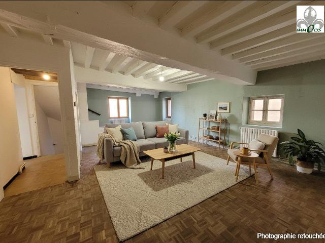 Maison 5 pièces 107 m²