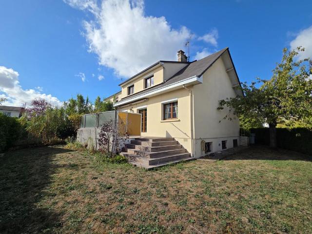 Maison 5 pièces 107 m²
