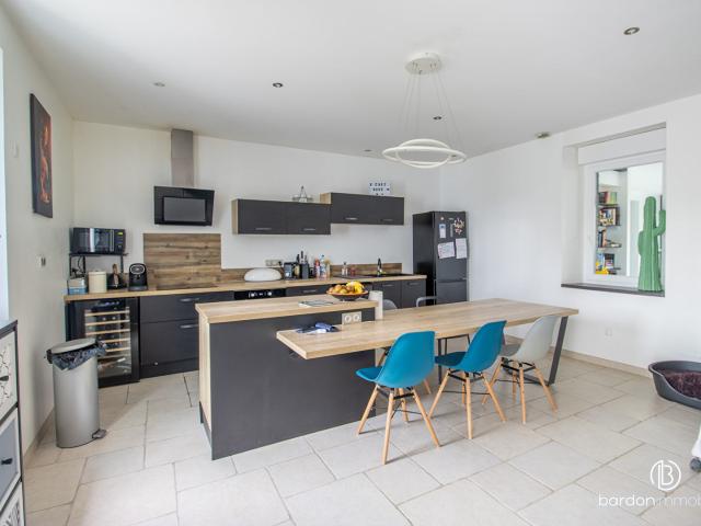 Maison 5 pièces 107 m²