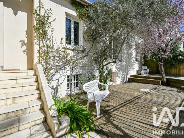 Maison 5 pièces 107 m²