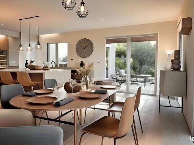 Maison 5 pièces 107 m²