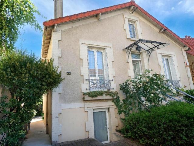 Maison 5 pièces 107 m²